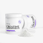 100% Pure Creatine Monohydrate