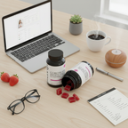 Cordyceps Energy Focus Gummies