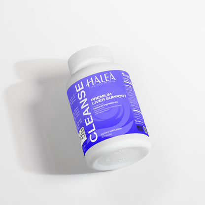 Halea Life Natural Detox + Liver Support Blend
