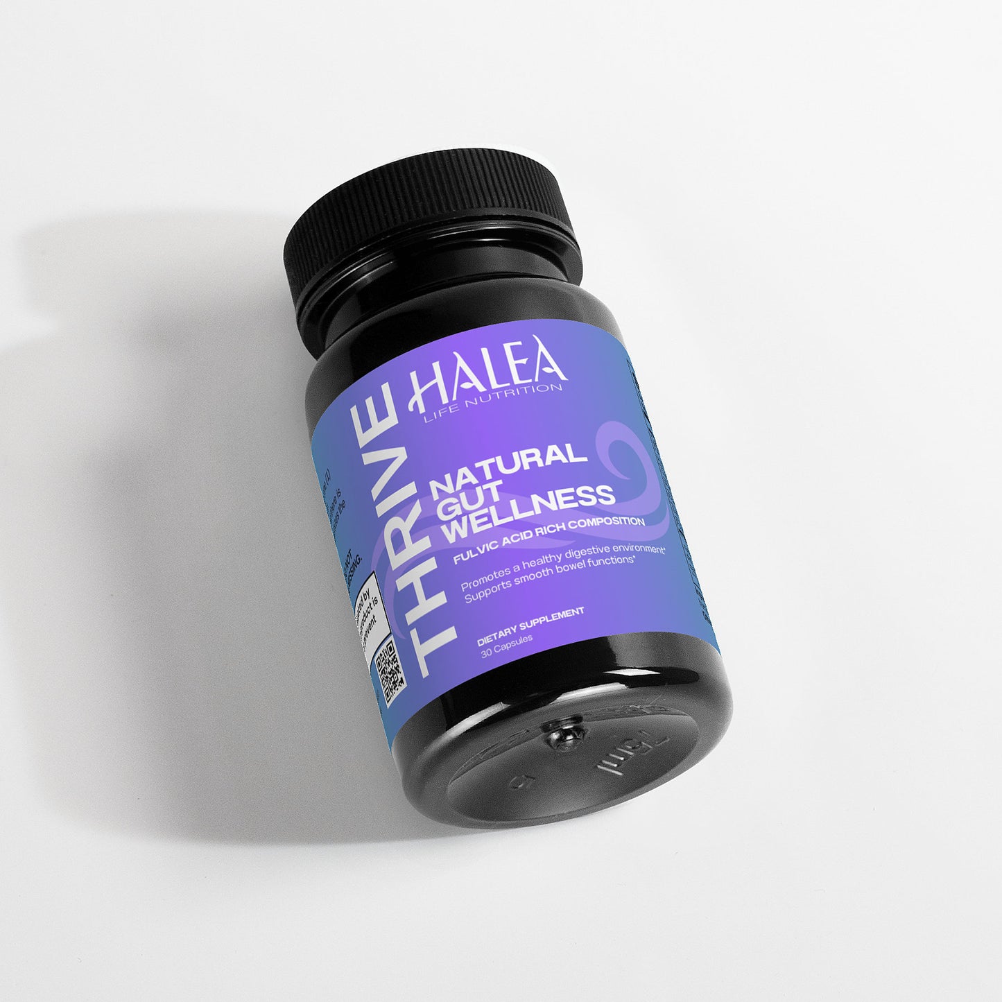 Halea Life Nutrition Halea Life Natural Gut Wellness Capsules