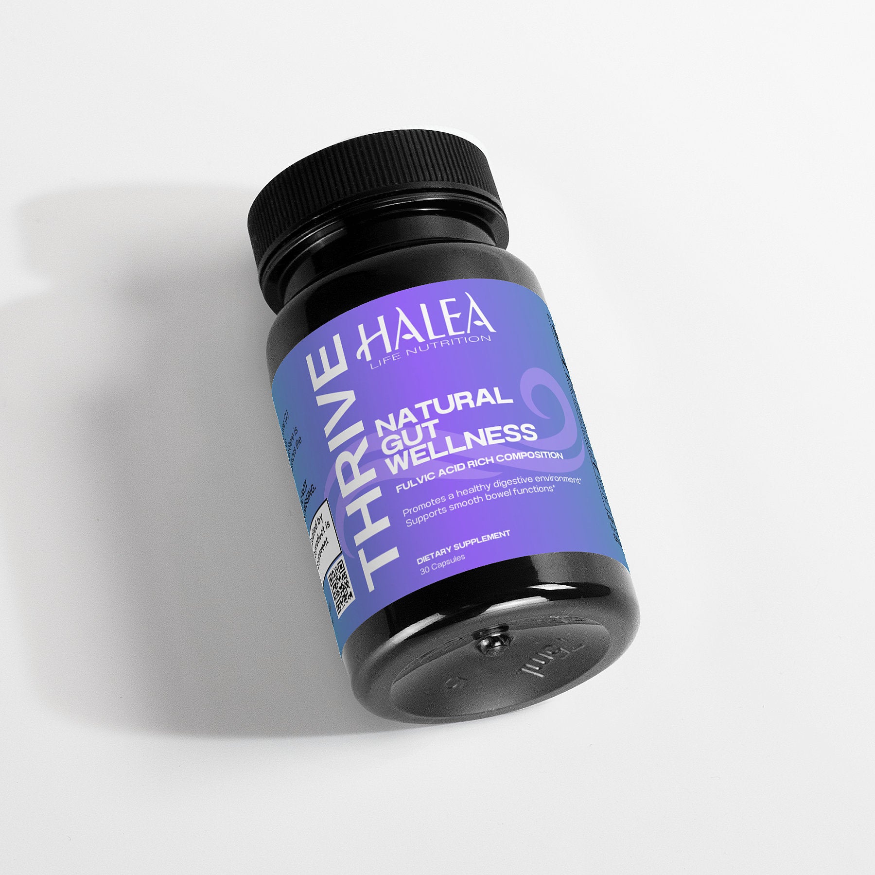 Halea Life Nutrition Halea Life Natural Gut Wellness Capsules