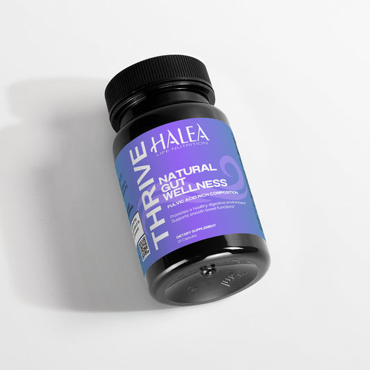Halea Life Nutrition Halea Life Natural Gut Wellness Capsules