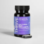 Halea Life Nutrition Halea Life Natural Gut Wellness Capsules