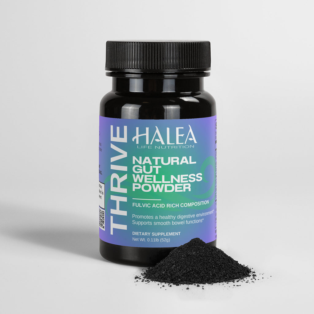 Halea Life Nutrition Halea Life Natural Gut Wellness Powder