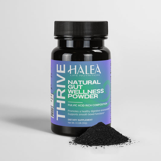 Halea Life Nutrition Halea Life Natural Gut Wellness Powder