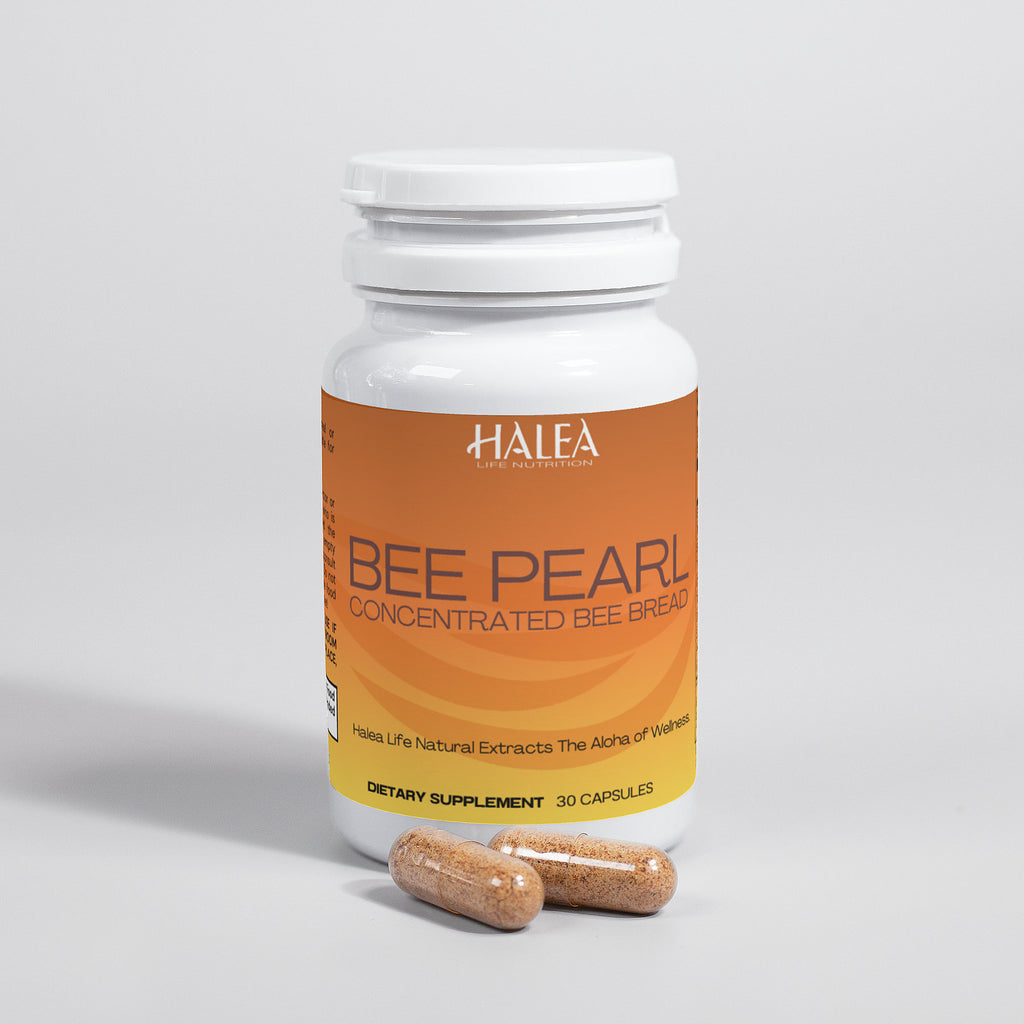 Bee Pearl Concentrated Bee Bread