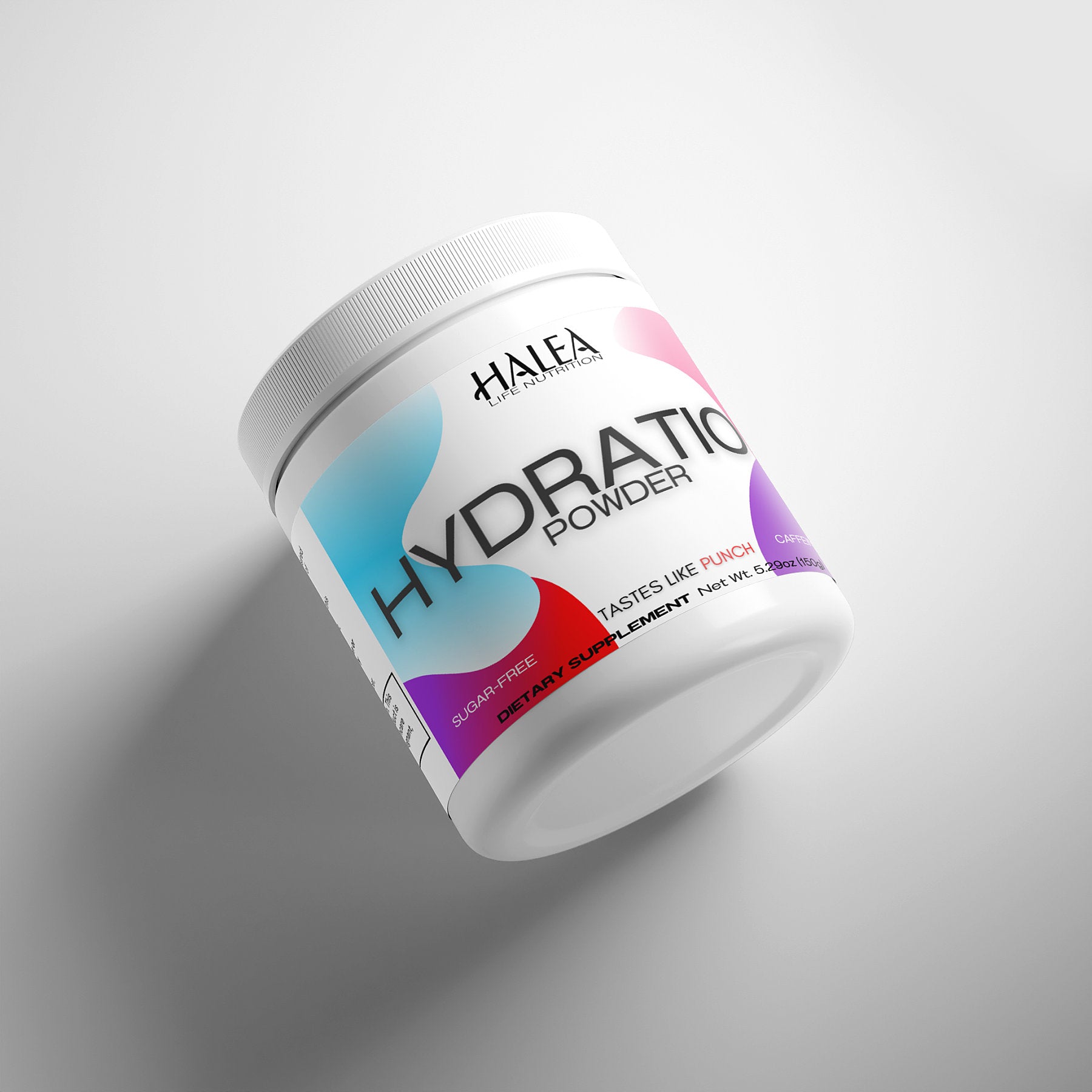 Halea Life Nutrition Passion Fruit Hydration + Electrolytes