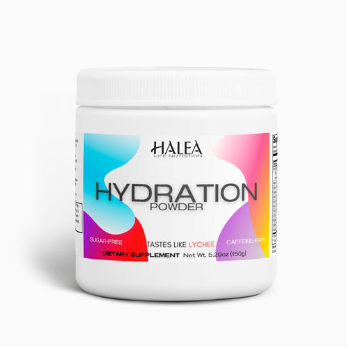 Tropical Fruit Hydration + Electrolytes