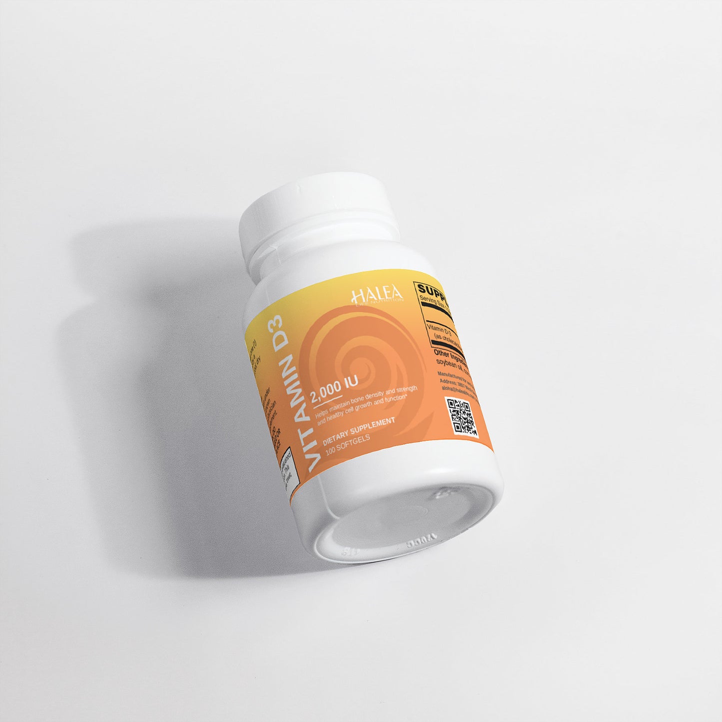 Vitamin D3 2,000 IU