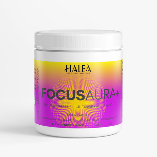Halea Life FocusAura+ Drink Mix SC