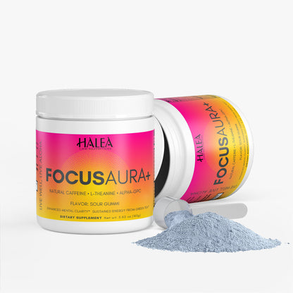 Halea Life FocusAura+ Drink Mix SGW