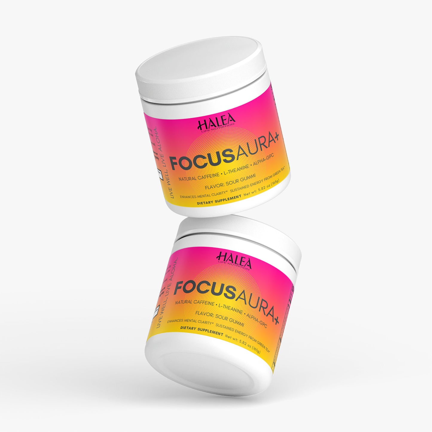 Halea Life FocusAura+ Drink Mix SGW