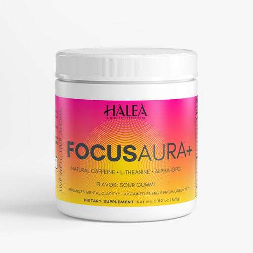 Halea Life FocusAura+ Drink Mix SGW