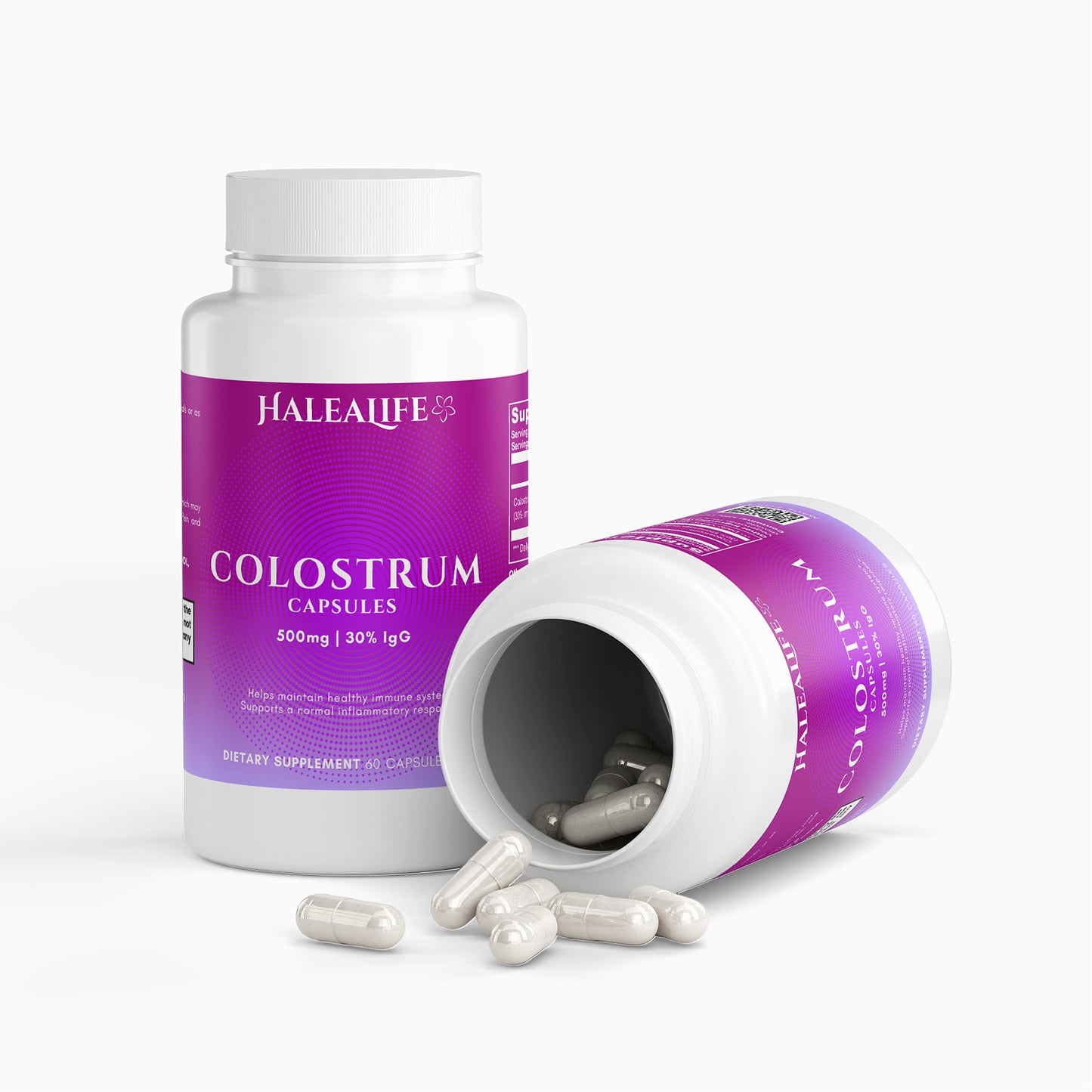 Halea Life Colostrum Capsules