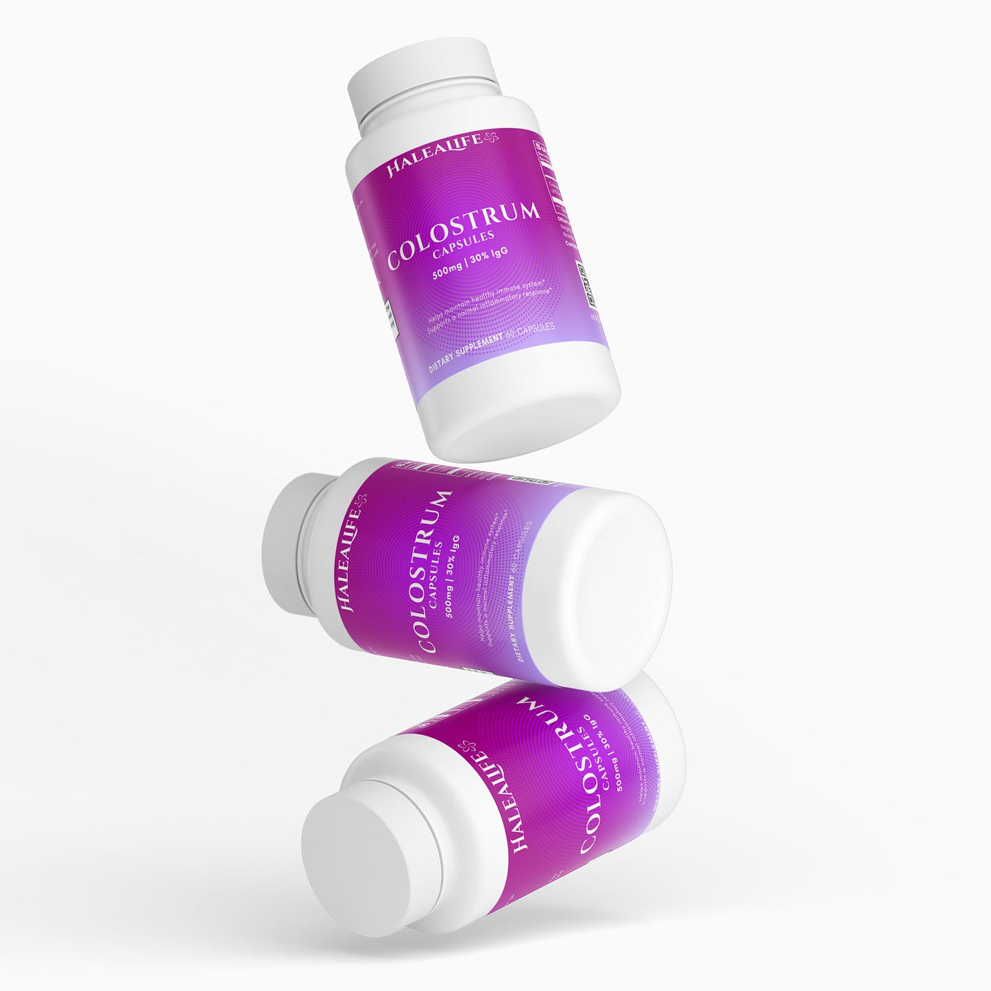 Halea Life Colostrum Capsules