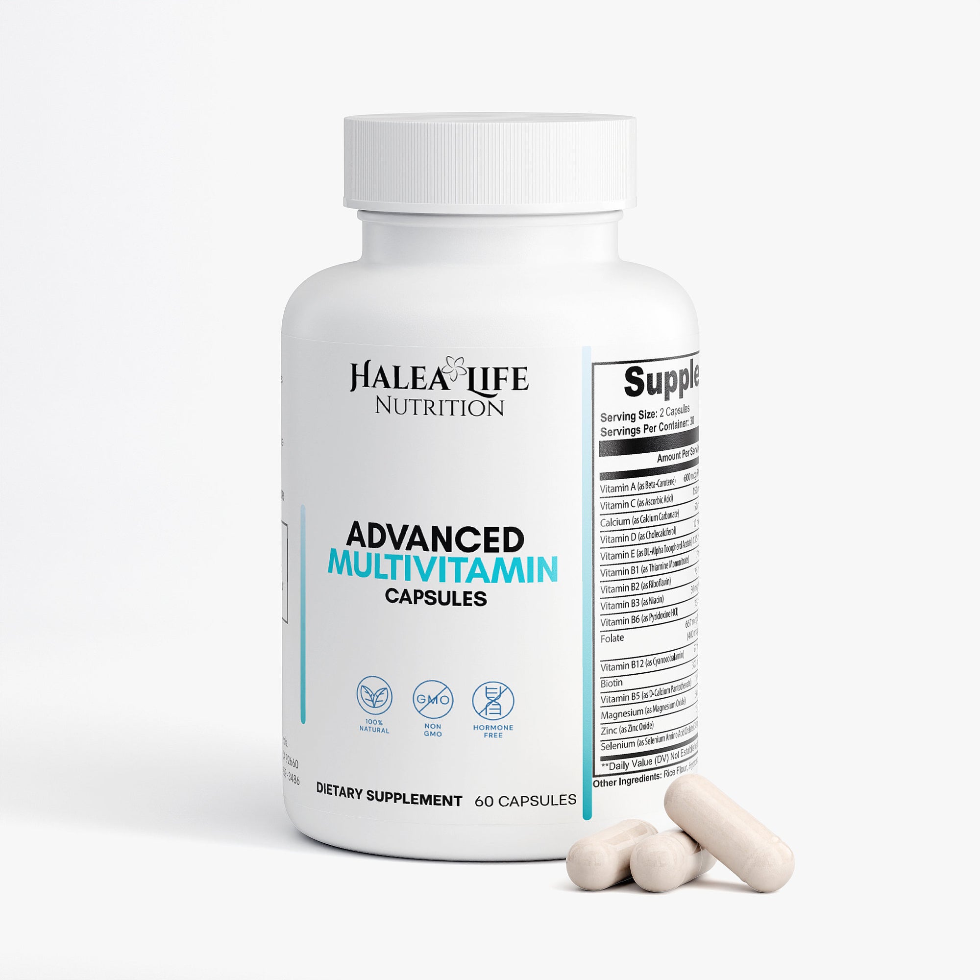 Advanced Multivitamin