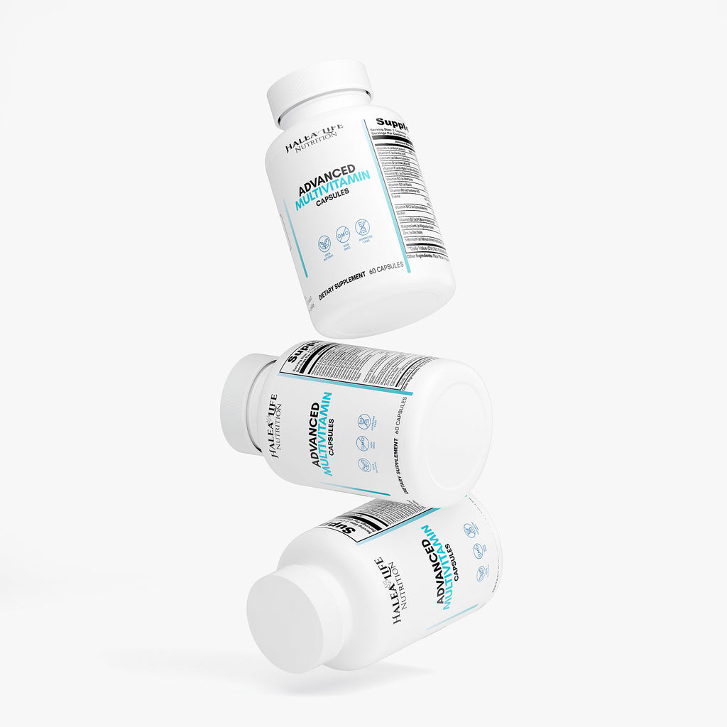 Advanced Multivitamin