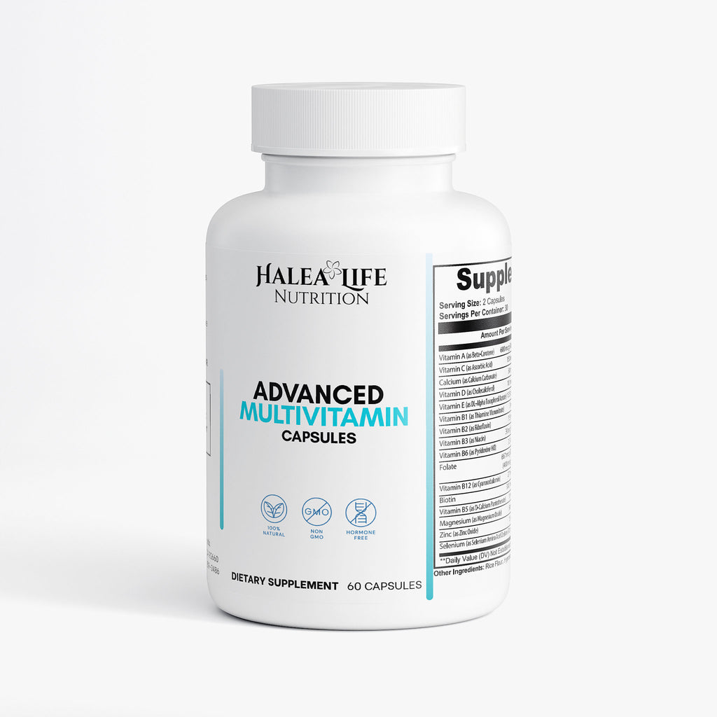 Advanced Multivitamin
