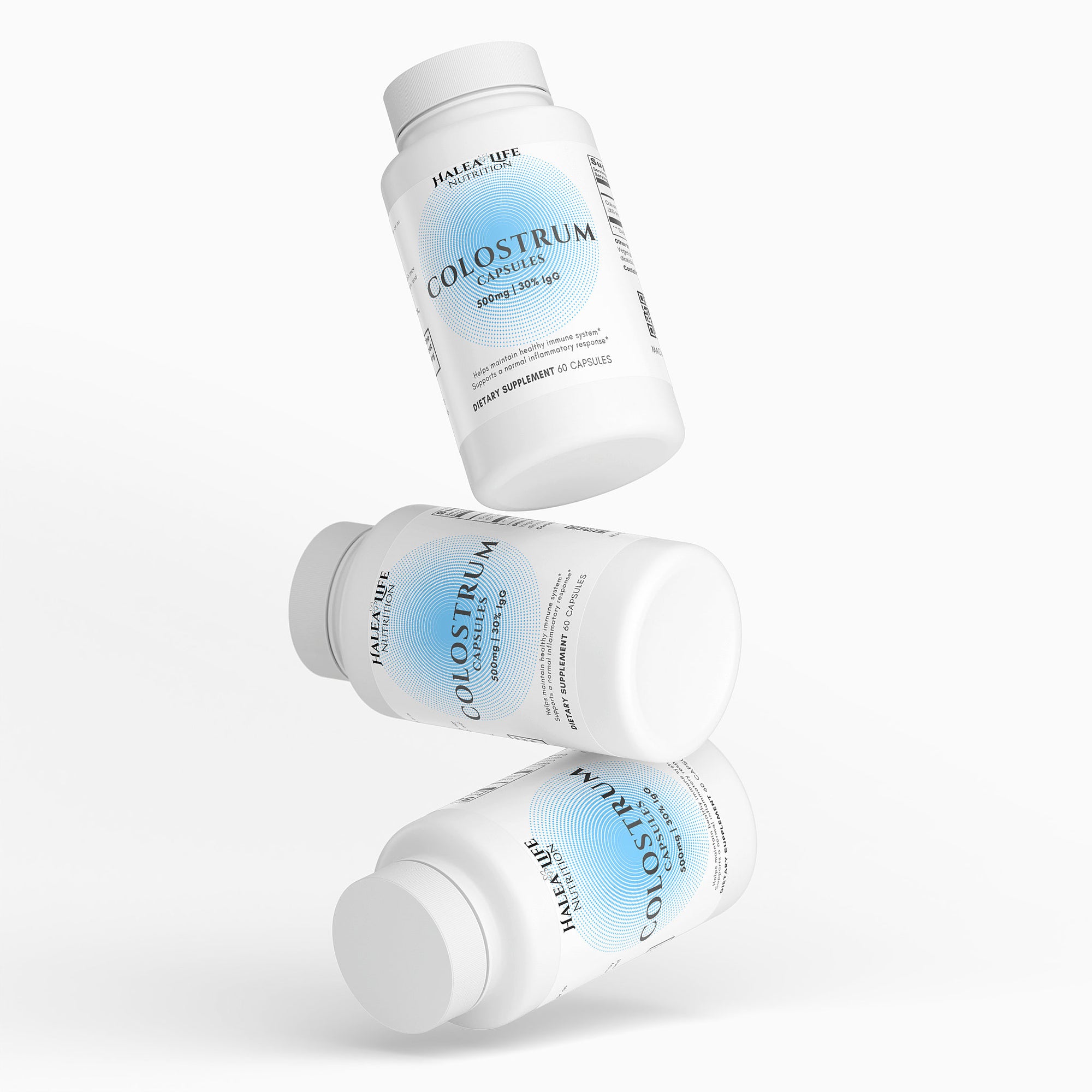 Halea Life Colostrum Capsules