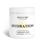 Lemonade Hydration + Electrolytes