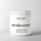 Lemonade Hydration + Electrolytes
