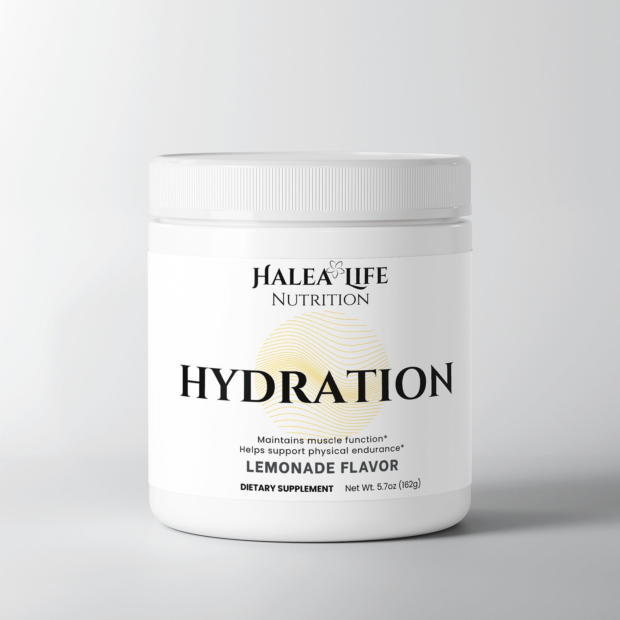 Lemonade Hydration + Electrolytes