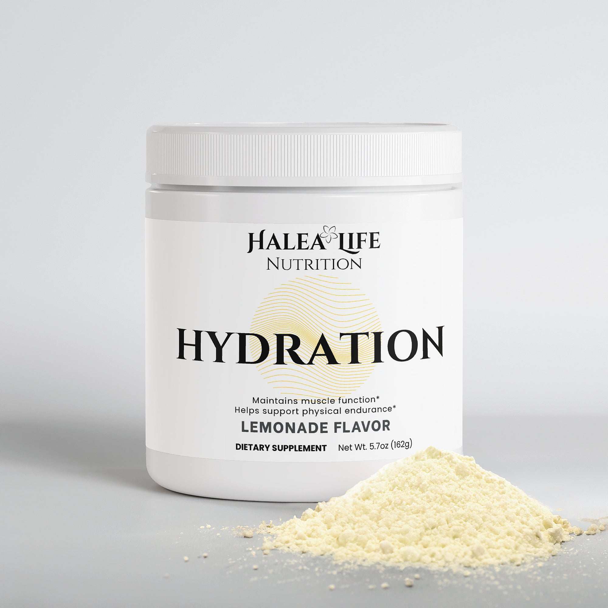 Lemonade Hydration + Electrolytes
