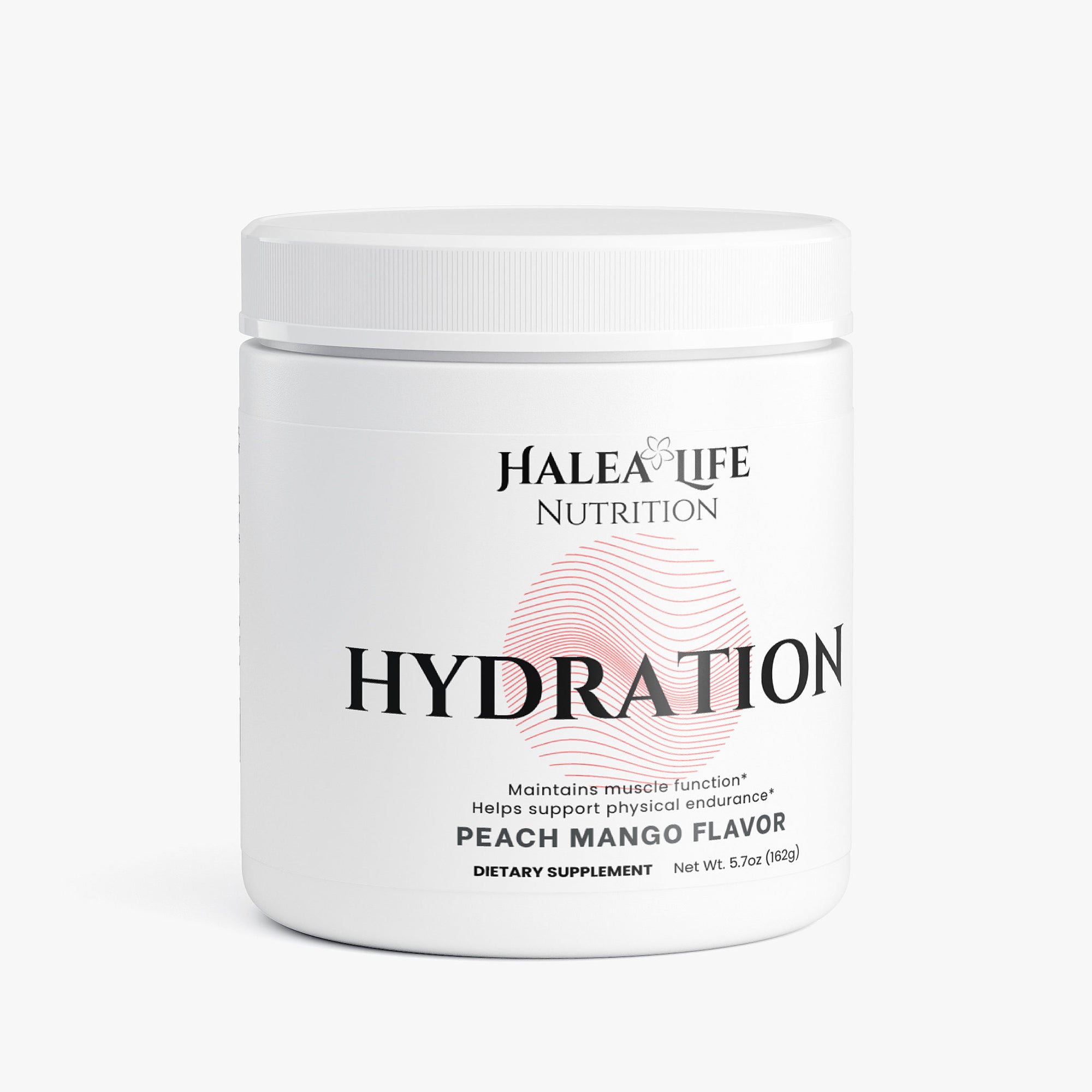 Peach Mango Hydration + Electrolytes