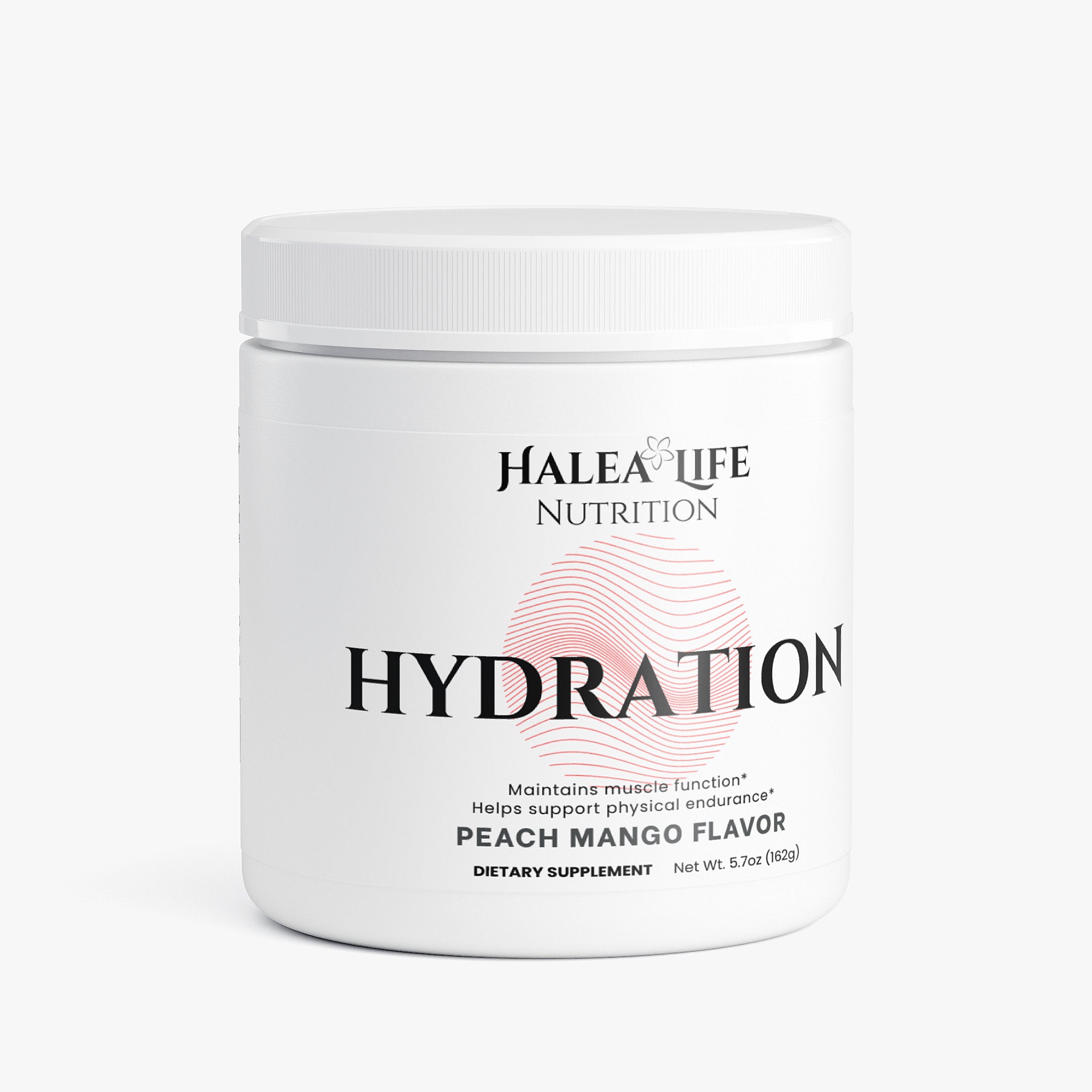 Peach Mango Hydration + Electrolytes