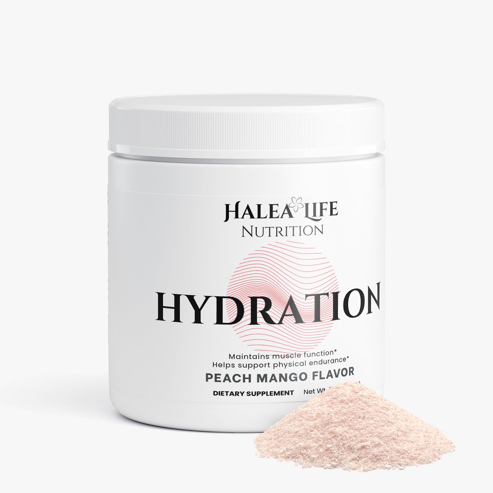 Peach Mango Hydration + Electrolytes