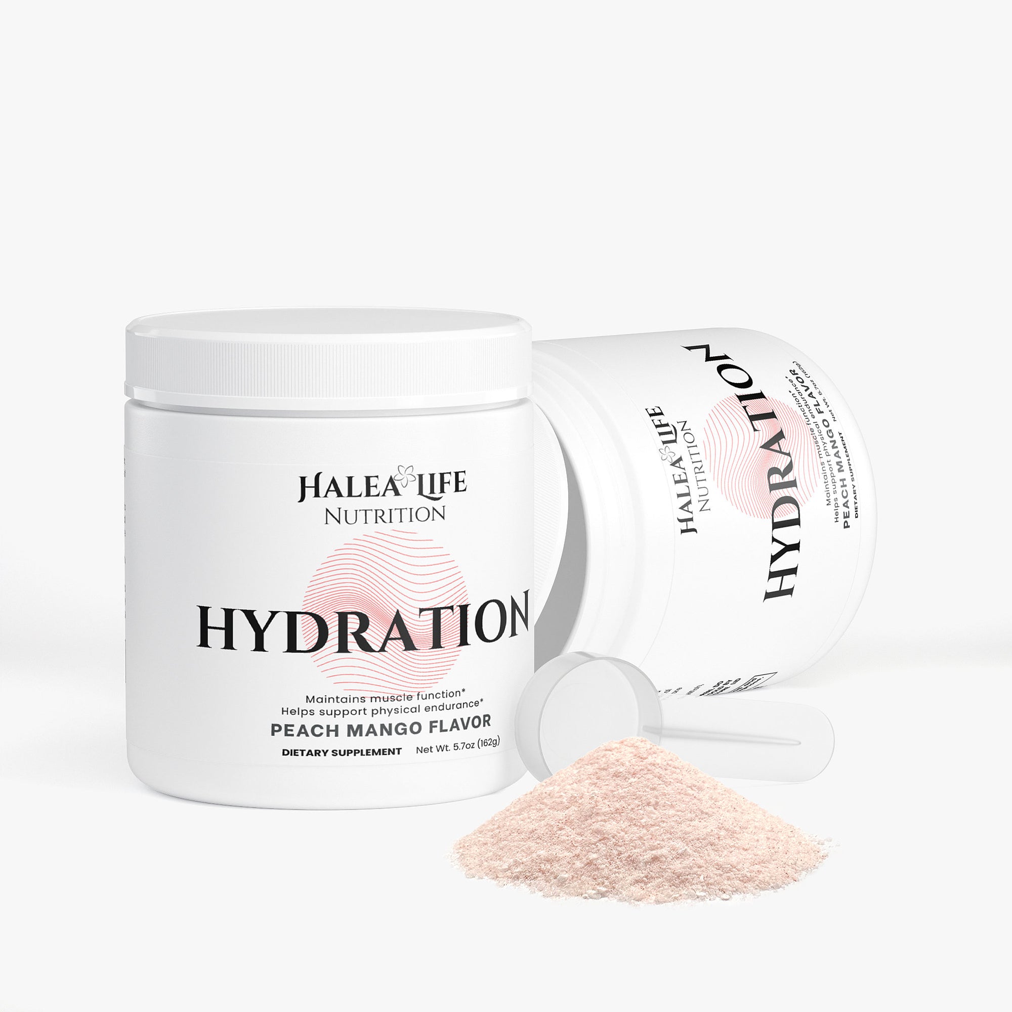 Peach Mango Hydration + Electrolytes