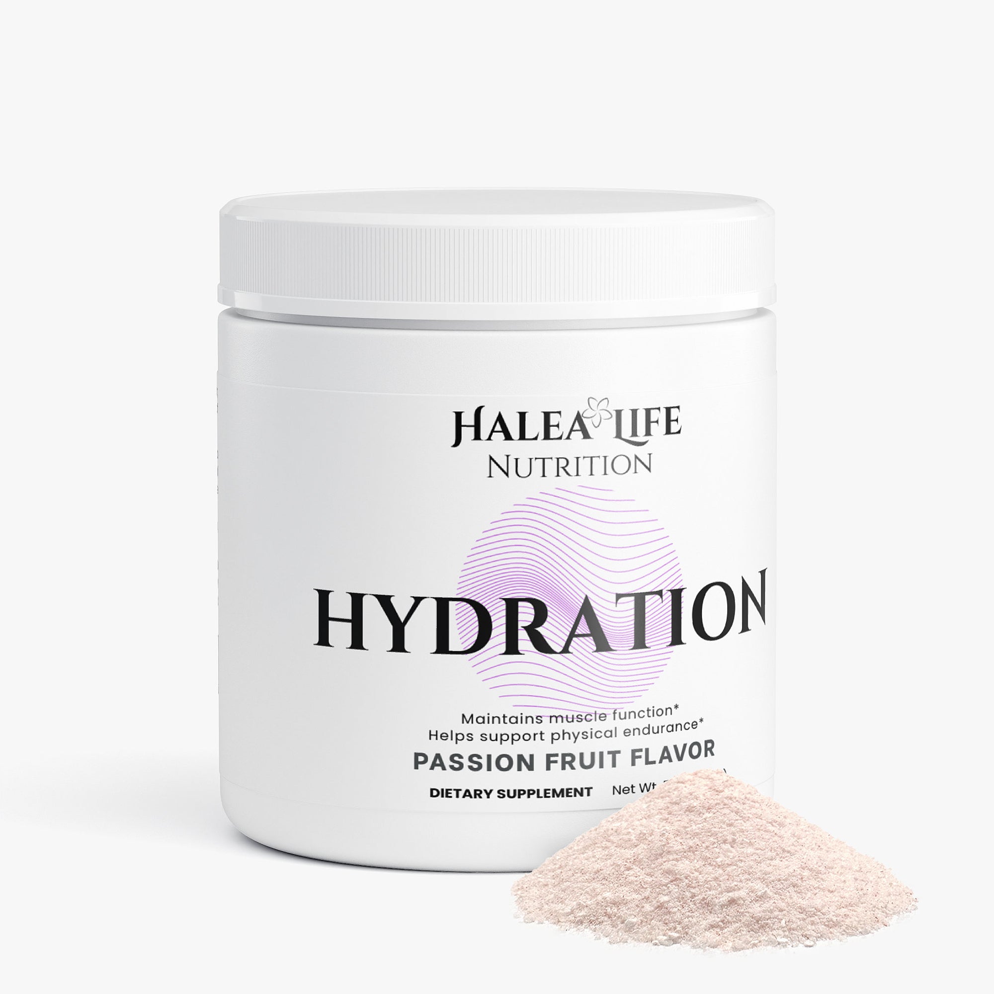Passion Fruit Hydration + Electrolytes