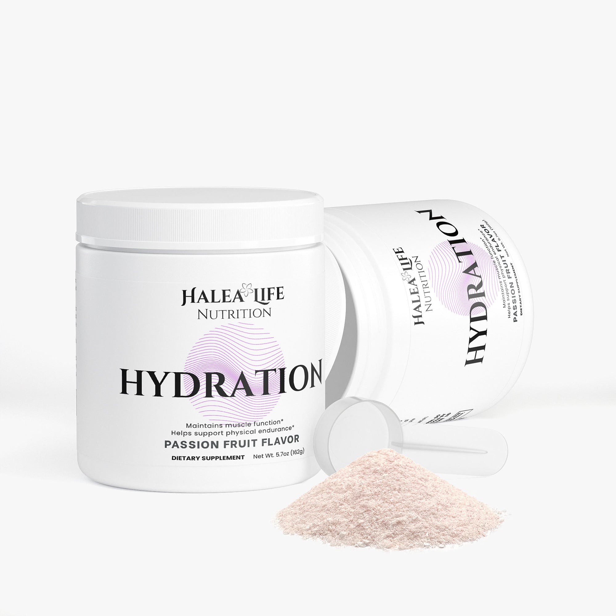 Passion Fruit Hydration + Electrolytes