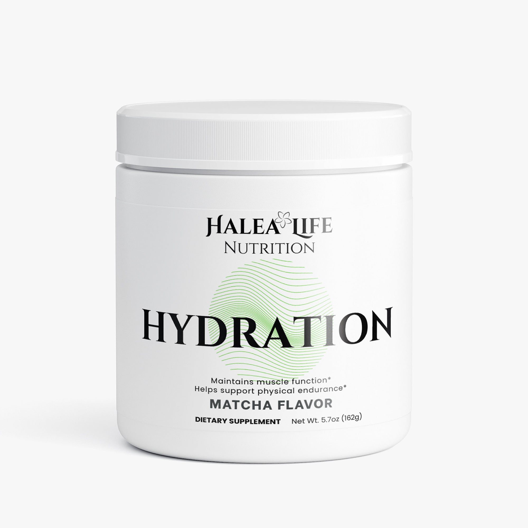 Matcha Tea Hydration + Electrolytes