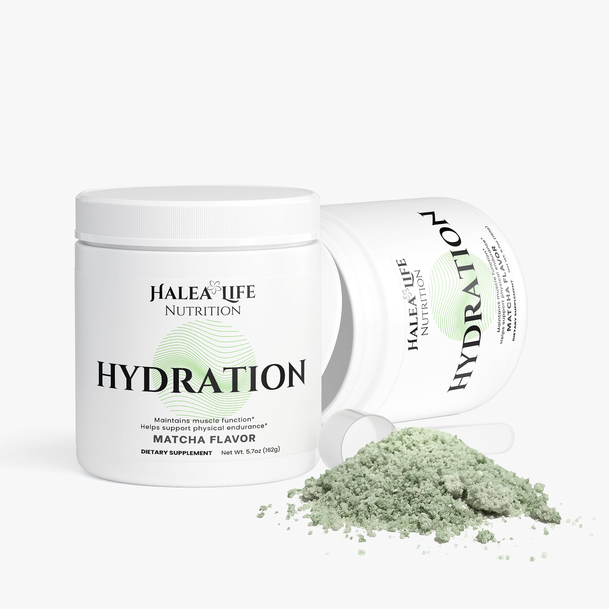 Matcha Tea Hydration + Electrolytes