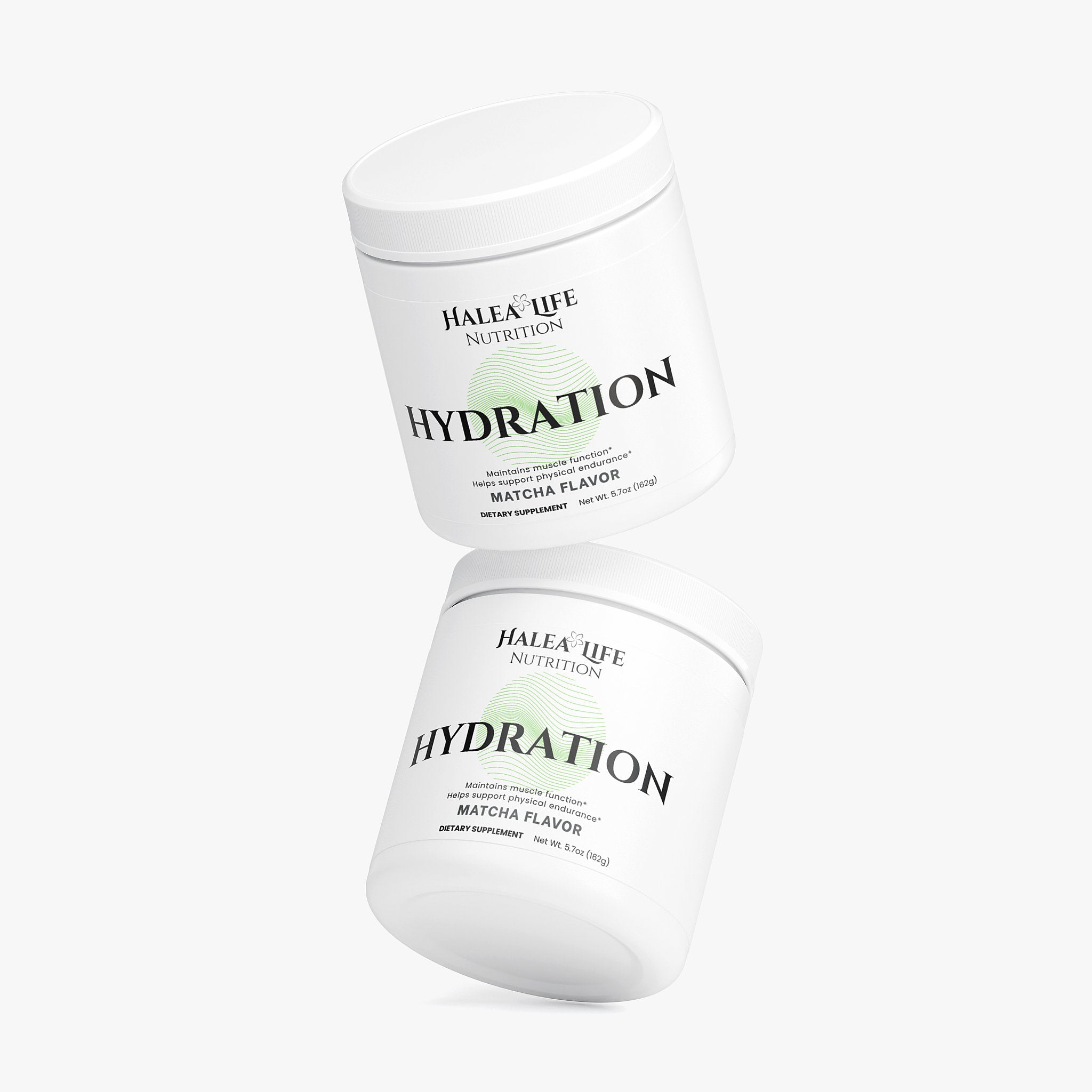 Matcha Tea Hydration + Electrolytes