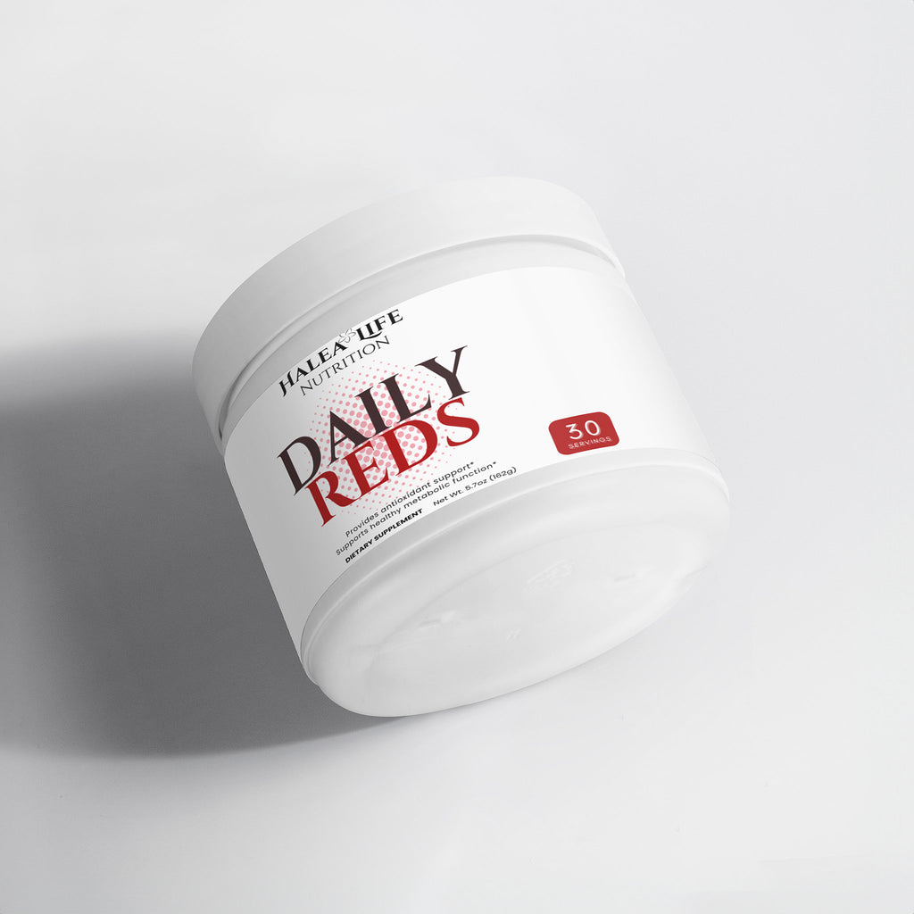 Daily Reds Superfood Powder