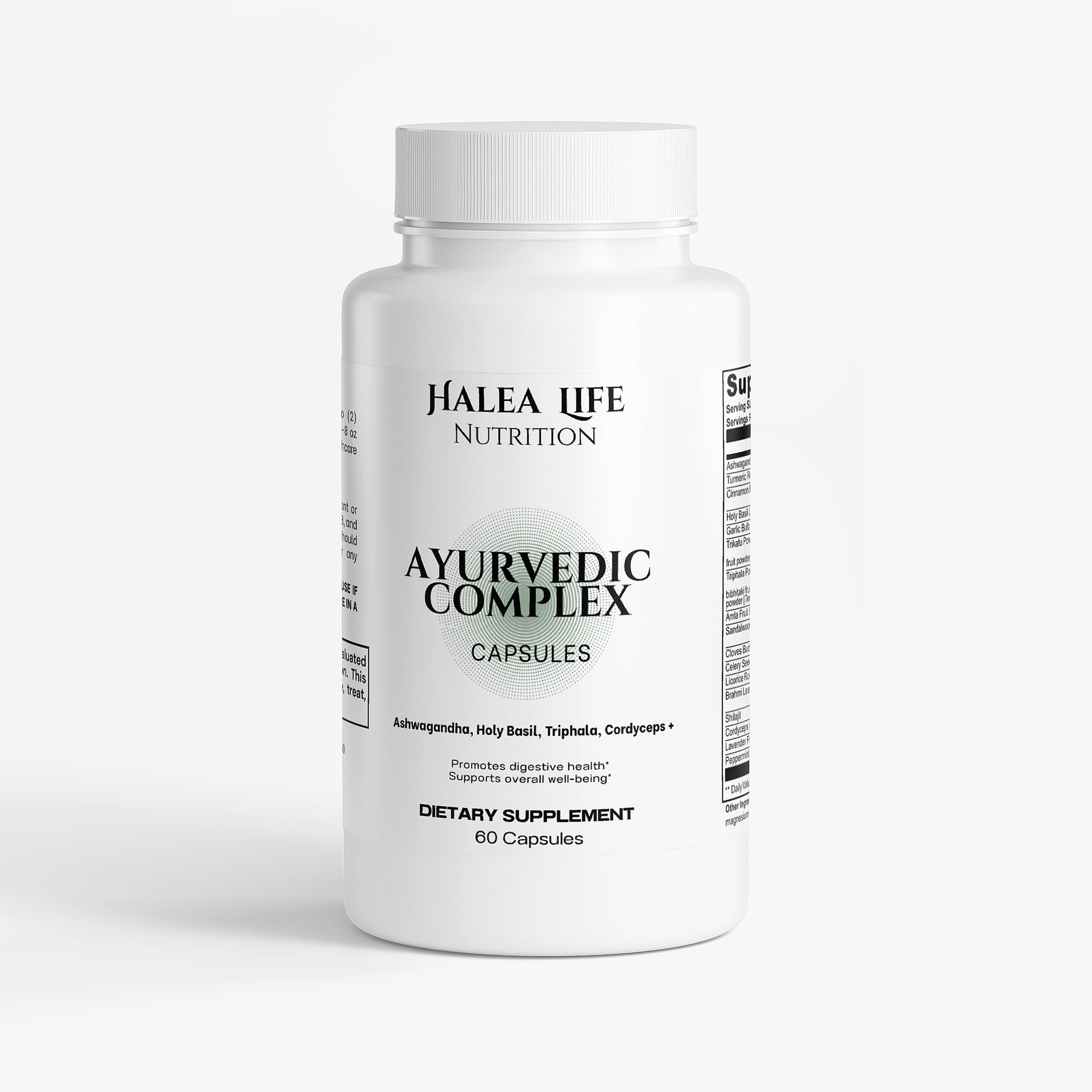 Halea Life Ayurvedic Complex