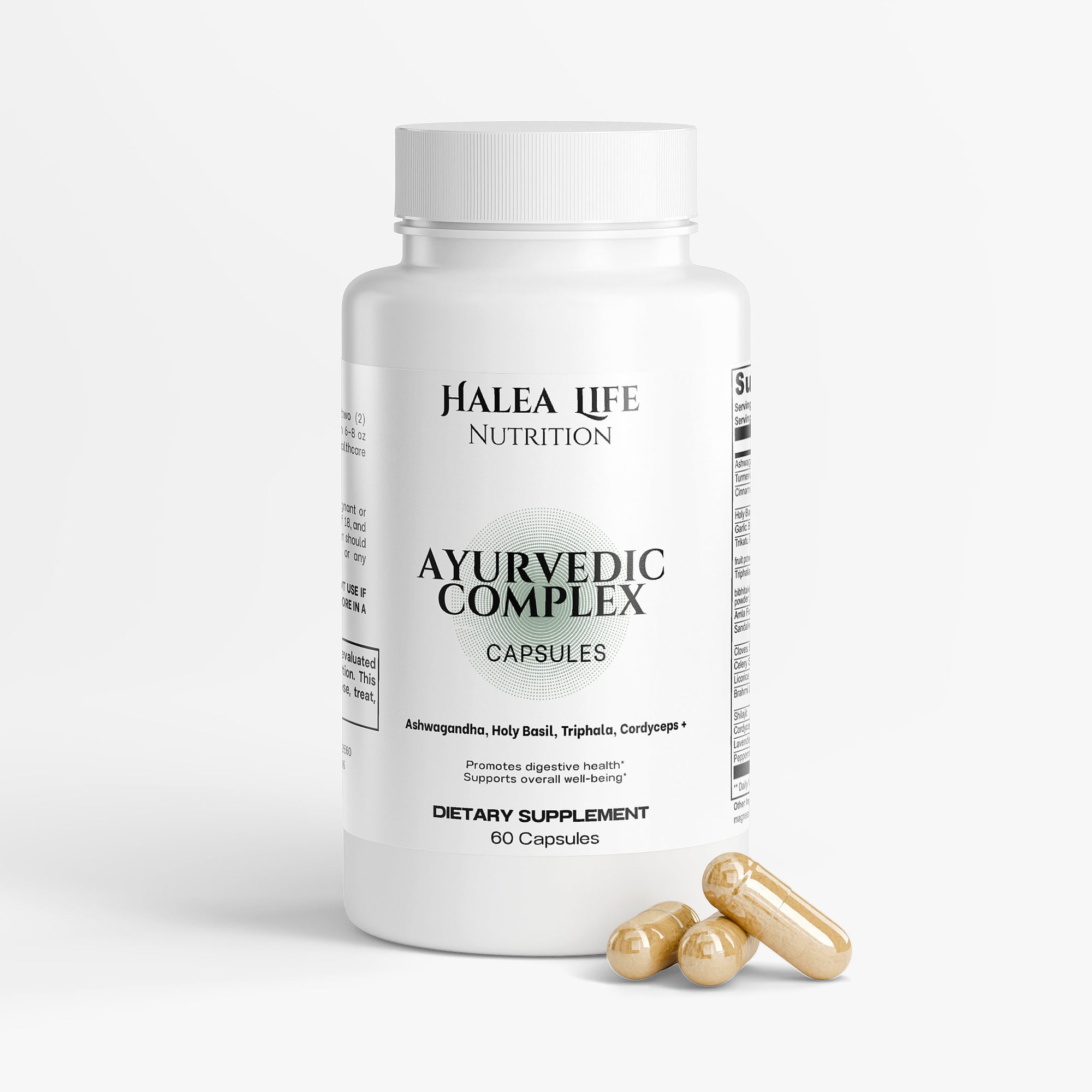 Halea Life Ayurvedic Complex