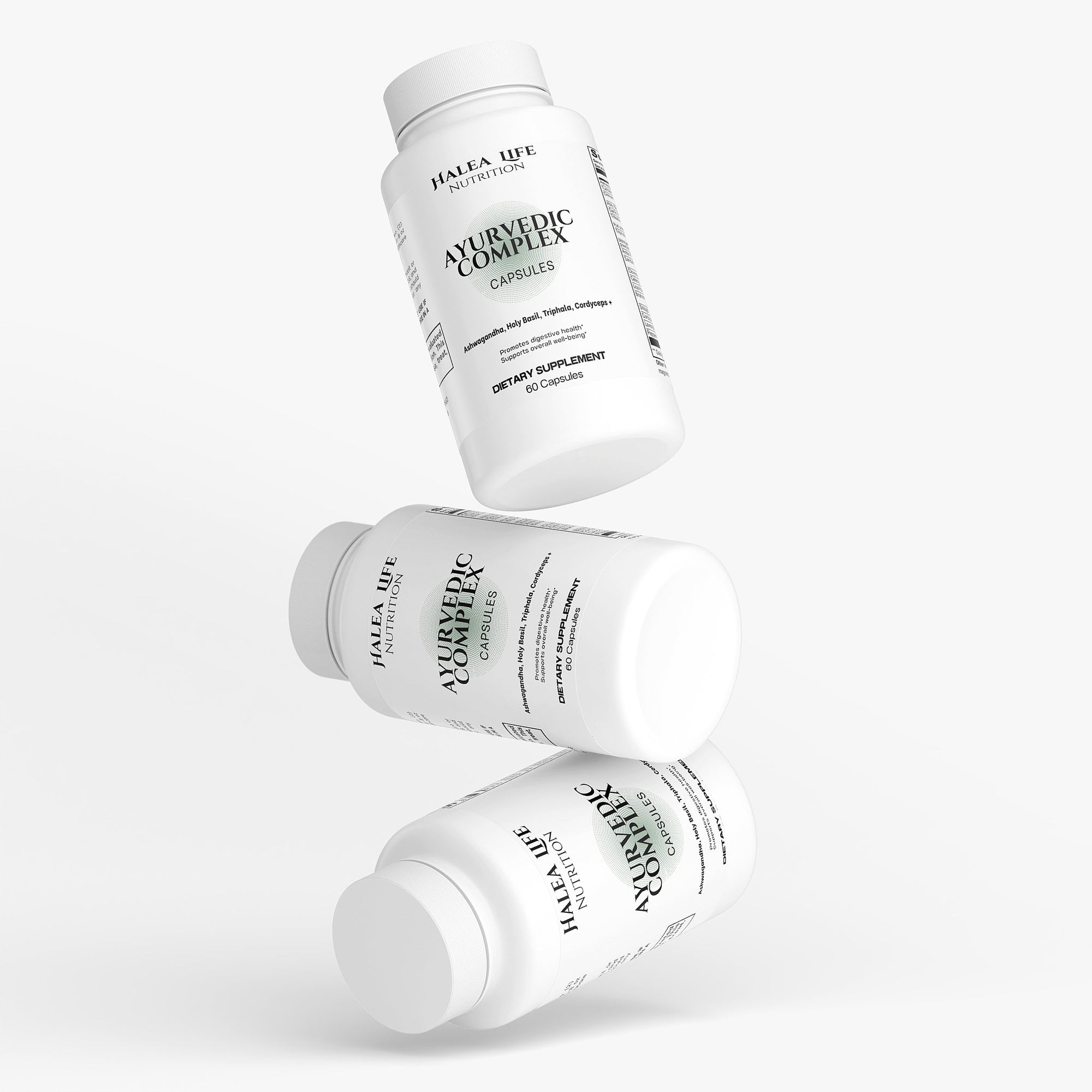 Halea Life Ayurvedic Complex