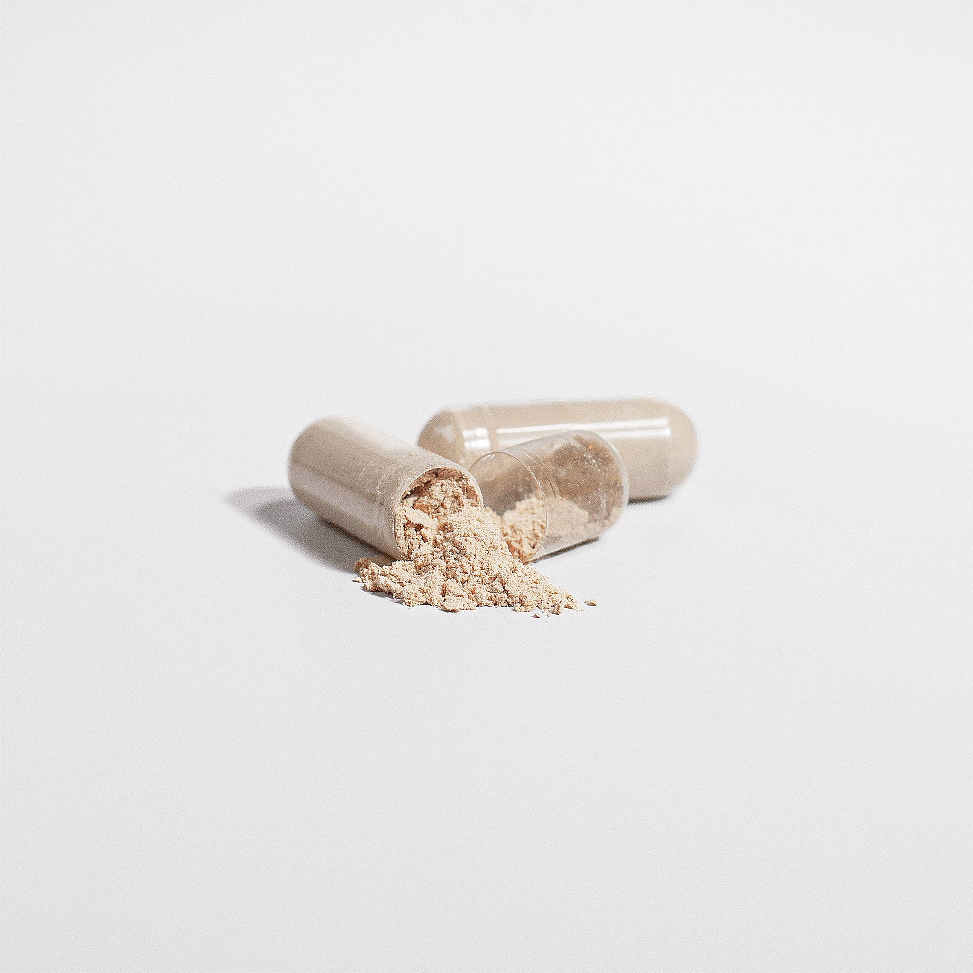 Organic Lion's Mane Mushroom Capsules