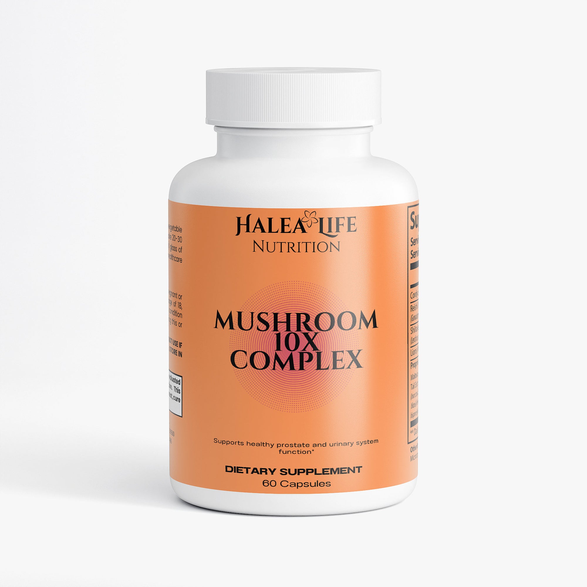Daily 10x Organic Mushroom Wellness