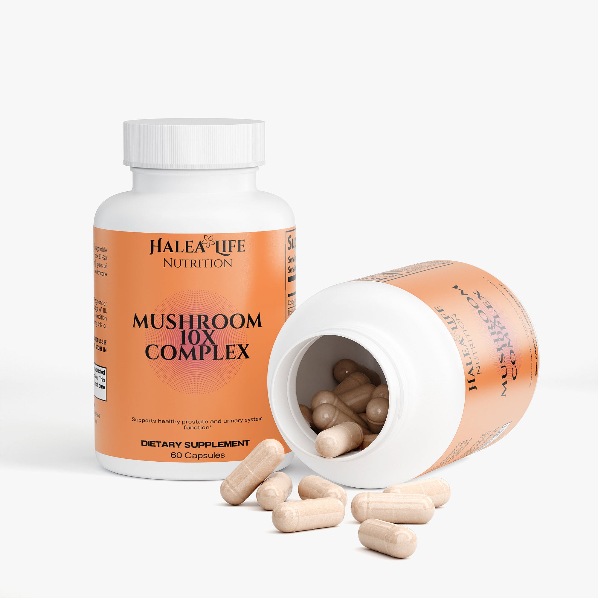 Daily 10x Organic Mushroom Wellness