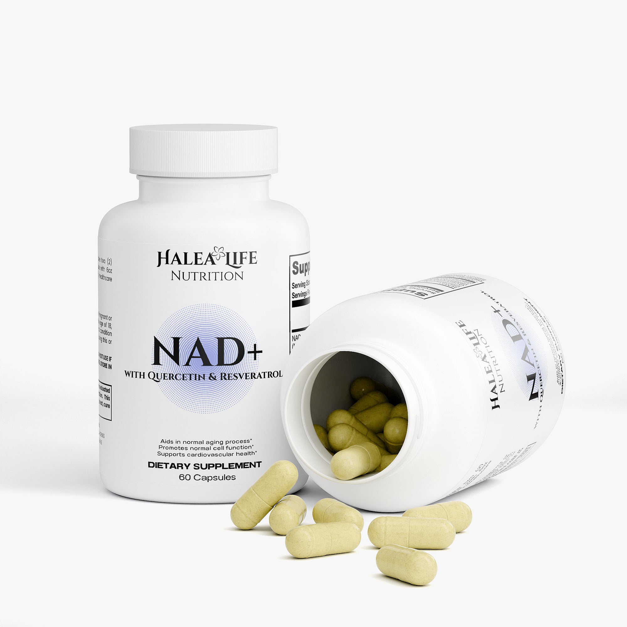 NAD+ Cellular Vitality Capsules