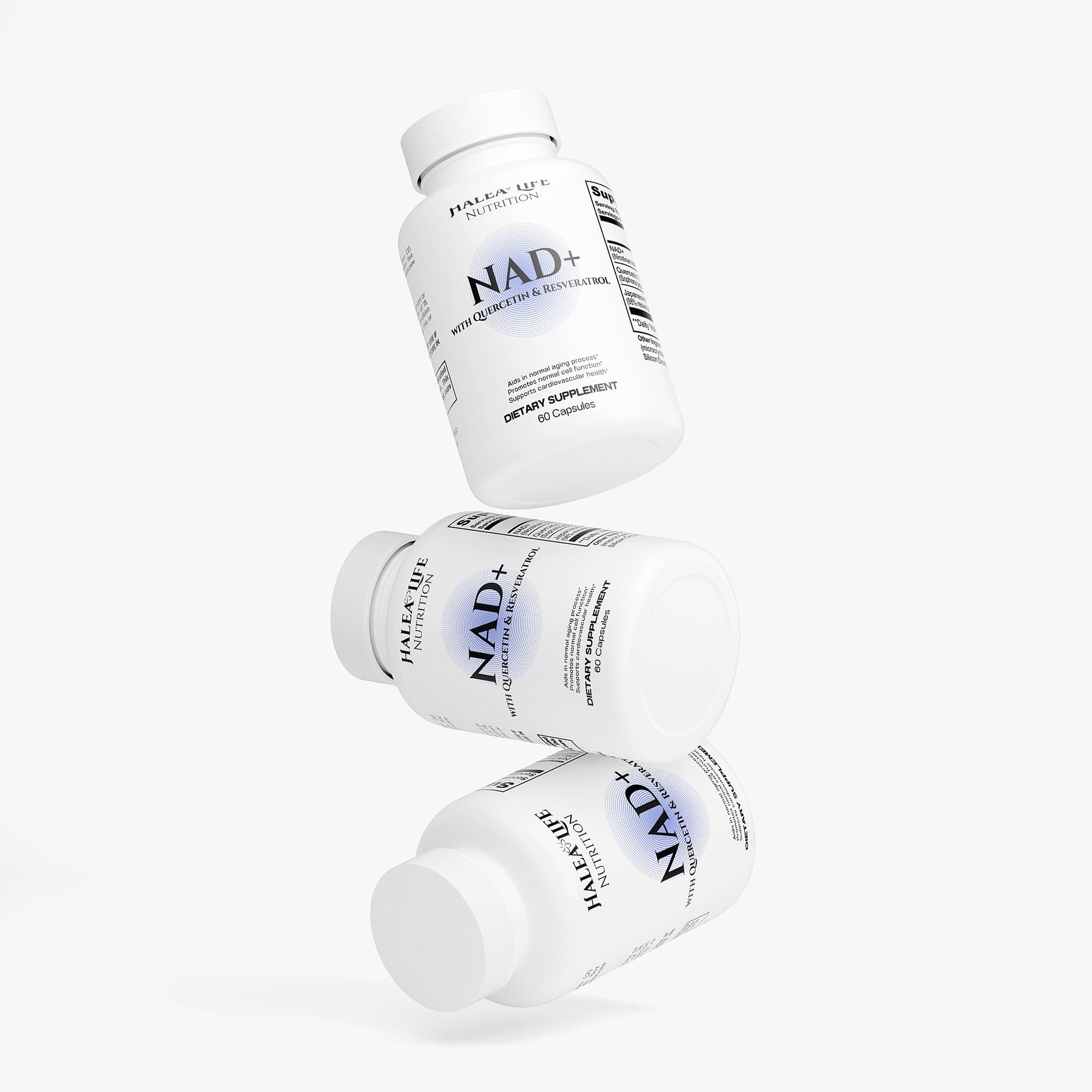 NAD+ Cellular Vitality Capsules