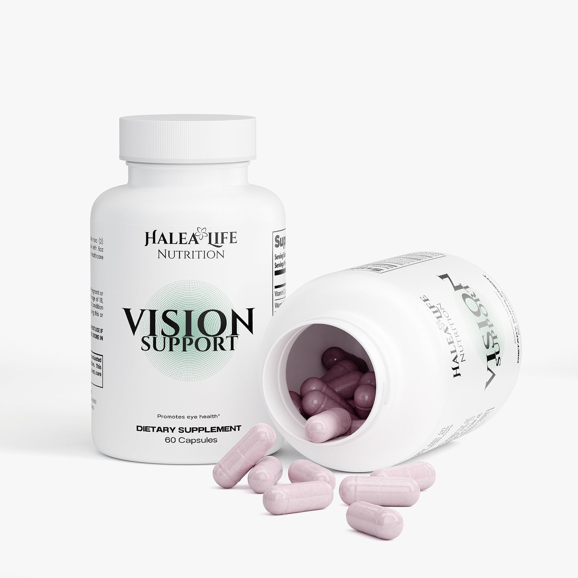 Vision Support+ with Lutein, Bilberry, and Eyebright Extract