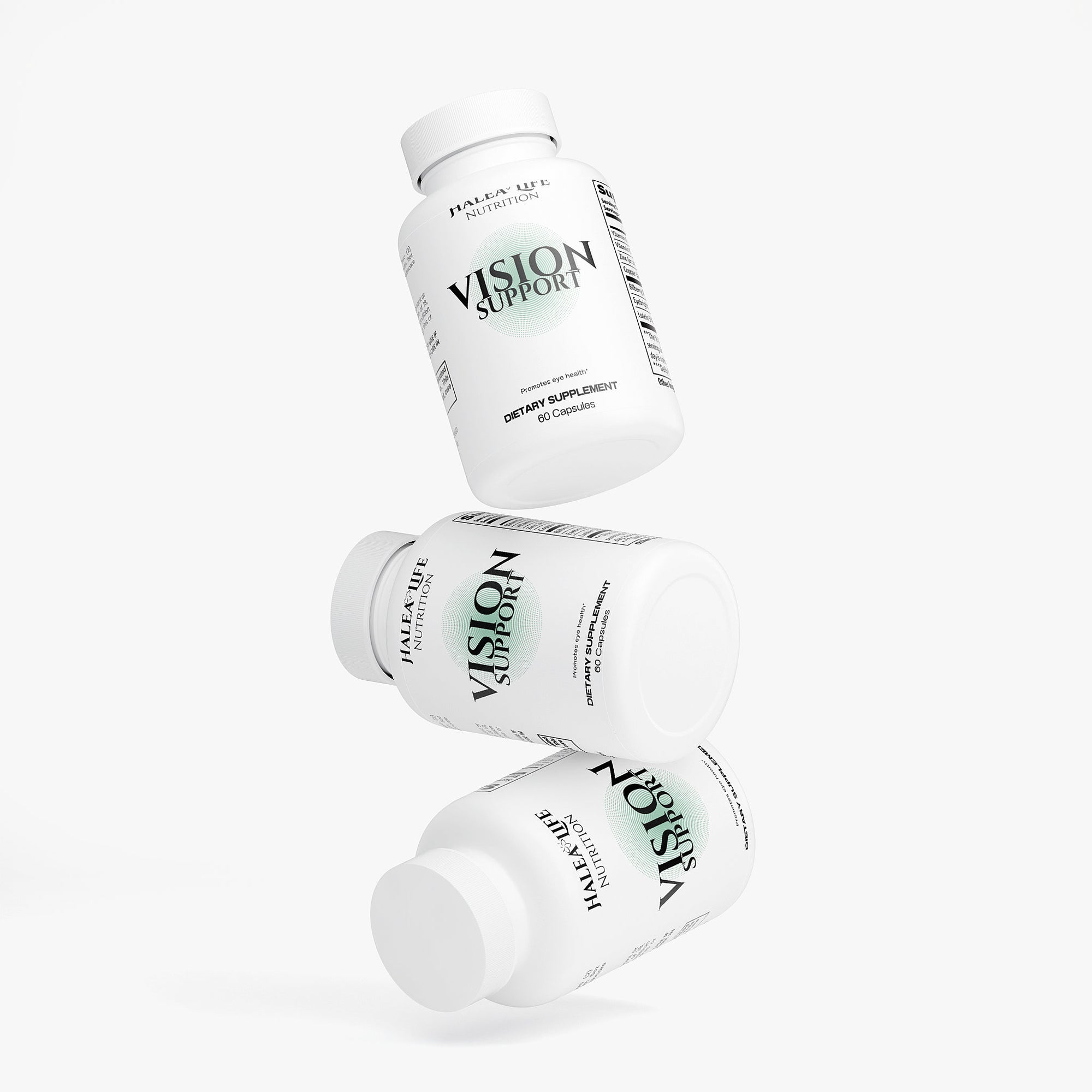 Vision Support+ with Lutein, Bilberry, and Eyebright Extract
