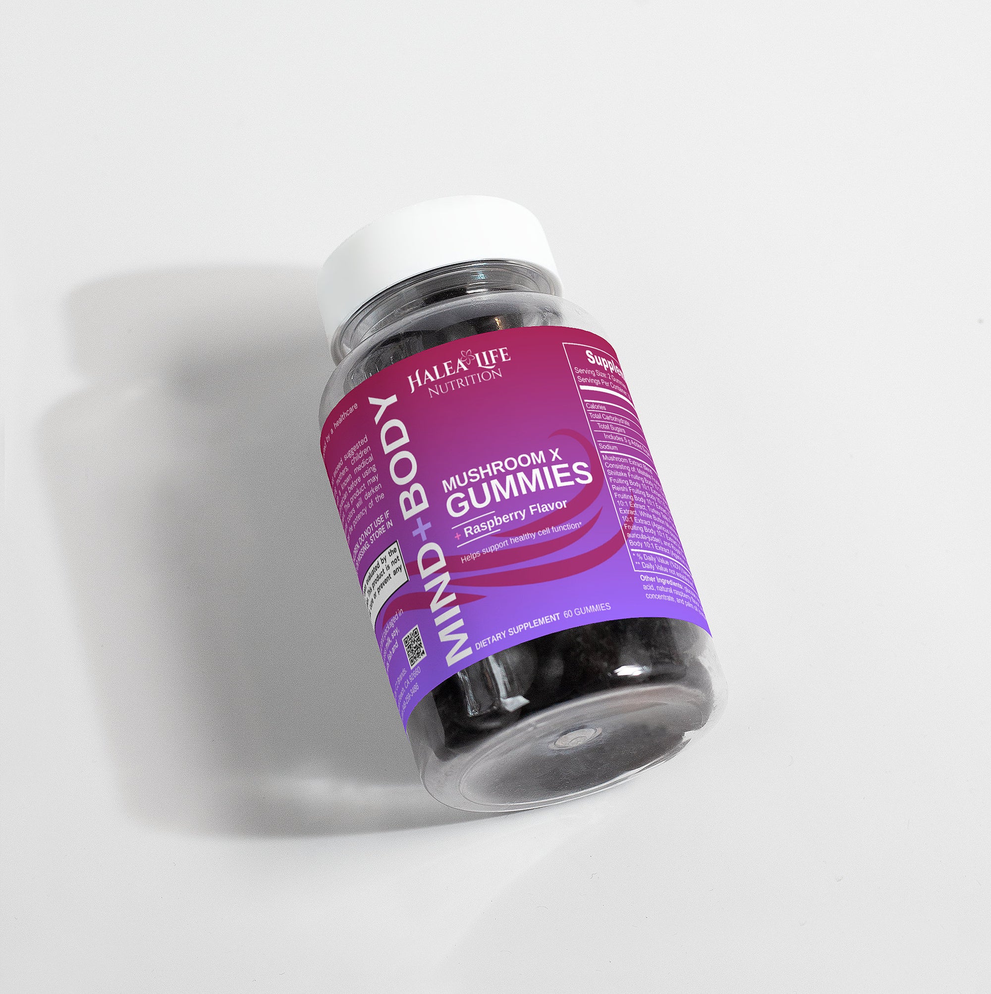Mushroom Complex Gummies
