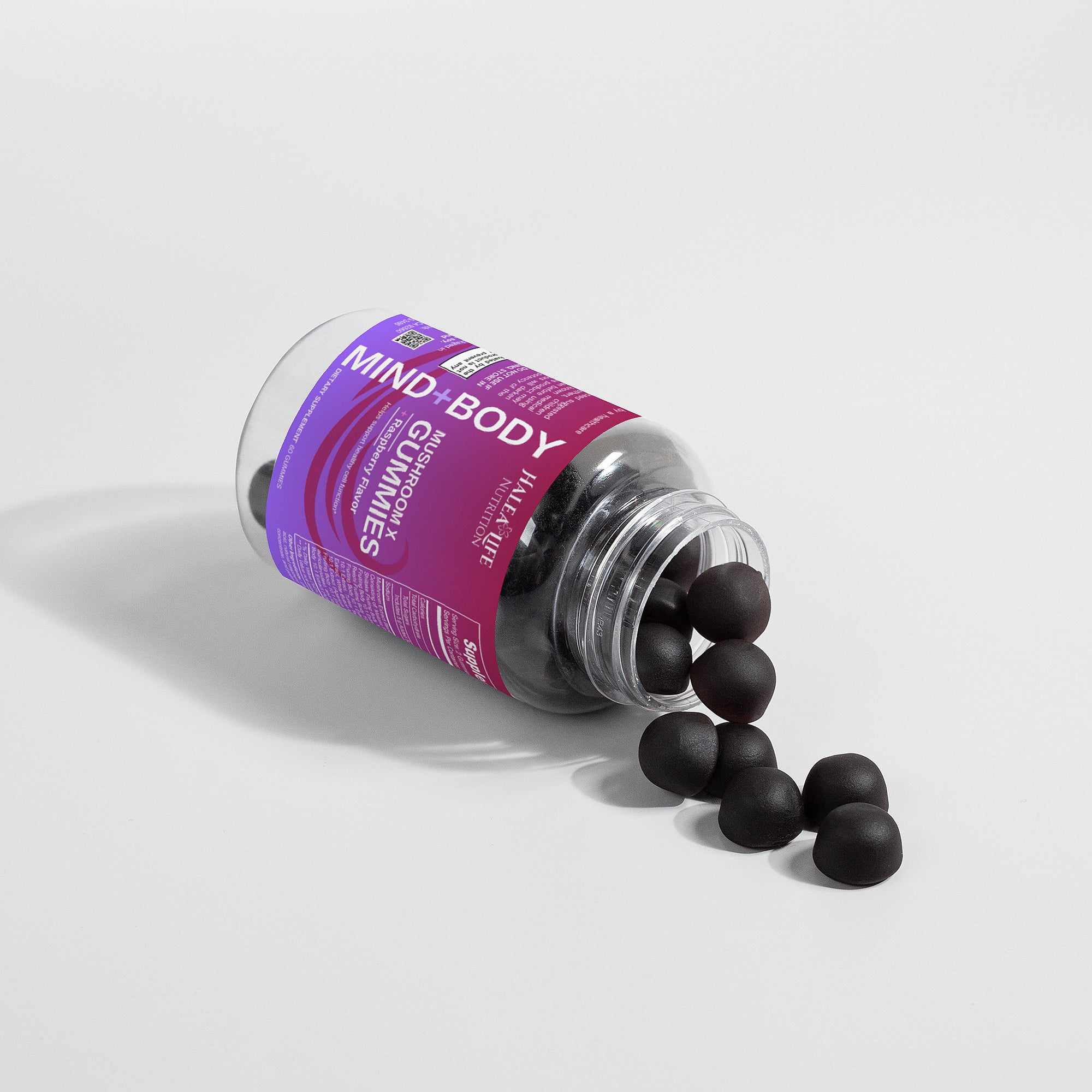 Mushroom Complex Gummies