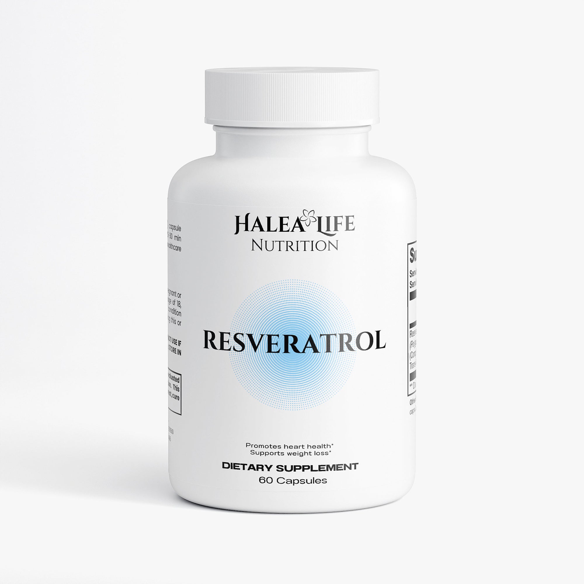 Resveratrol+ Capsules